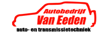 Autobedrijf van Eeden Logo